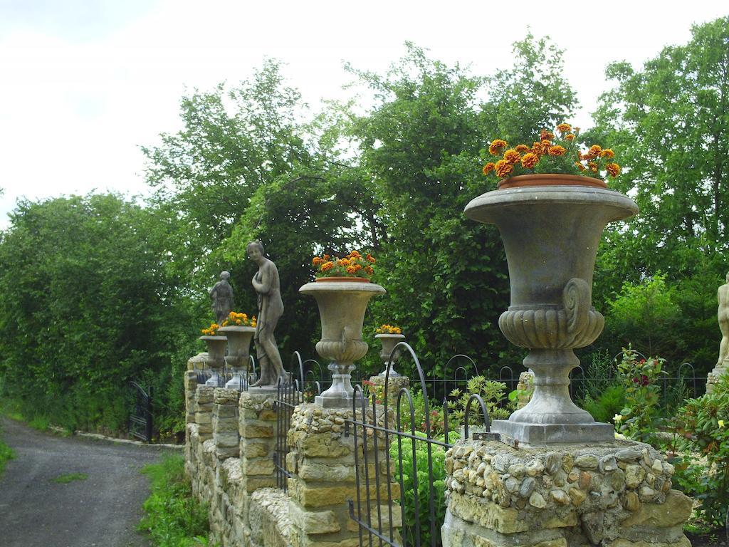 U Zlate Brany Cesky Raj Hotel Libuň Buitenkant foto