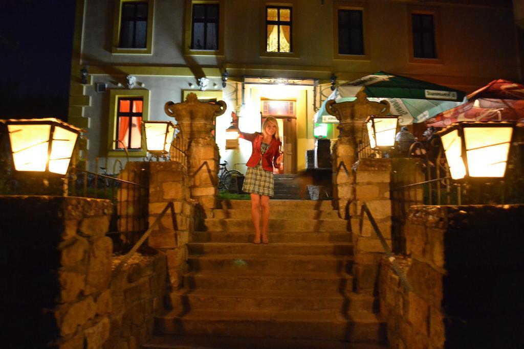 U Zlate Brany Cesky Raj Hotel Libuň Buitenkant foto